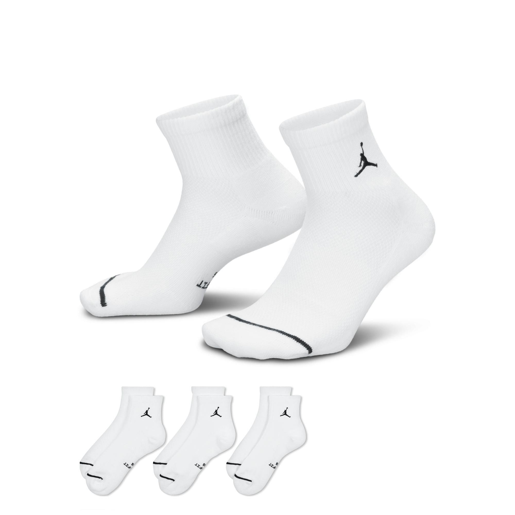 Jordan Everyday Ankle Socks (3 Pairs)